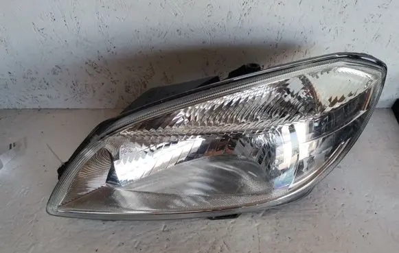 Skoda Fabia Mk2 (5J) Headlight/headlamp 1ED01041733