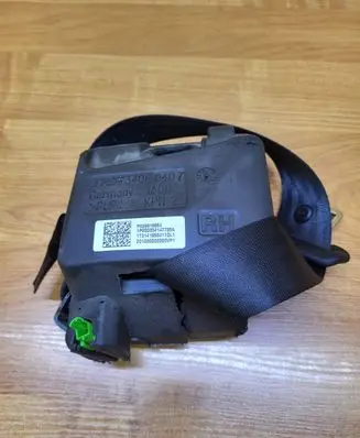 Volvo XC60 Rear seatbelt 39818864 34060407