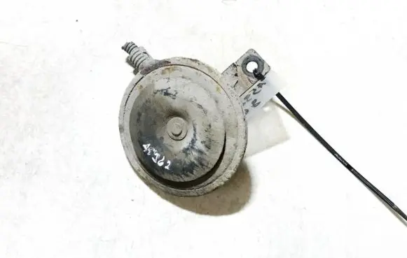 Opel Zafira A Horn signal