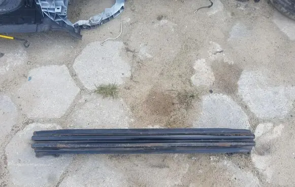 Volkswagen Scirocco Rear bumper support beam 1K0807305C
