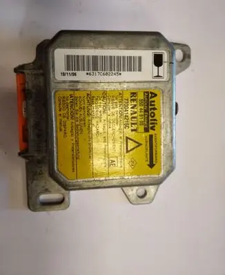 Renault Laguna I Airbag control unit/module 550449100 7700414216B