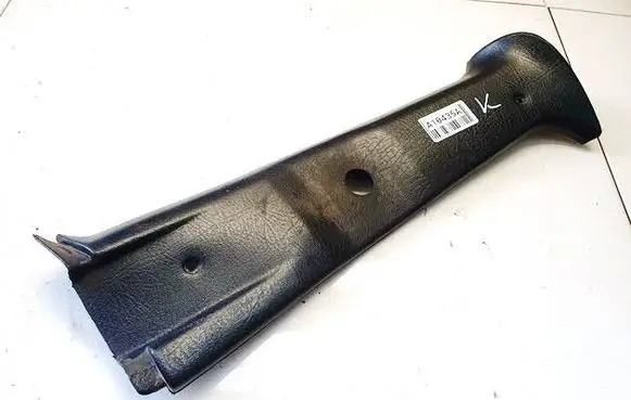 Volkswagen Golf II (B) pillar trim (top) 191867285c