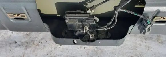 Tailgate/trunk/boot lock/catch/latch