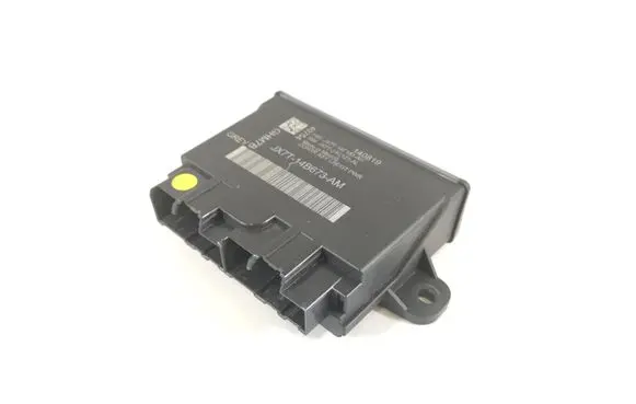 Tailgate/trunk control unit/module