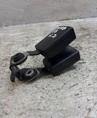 Saab 9-3 Ver2 Middle seatbelt buckle (rear) 12794564 0545403116