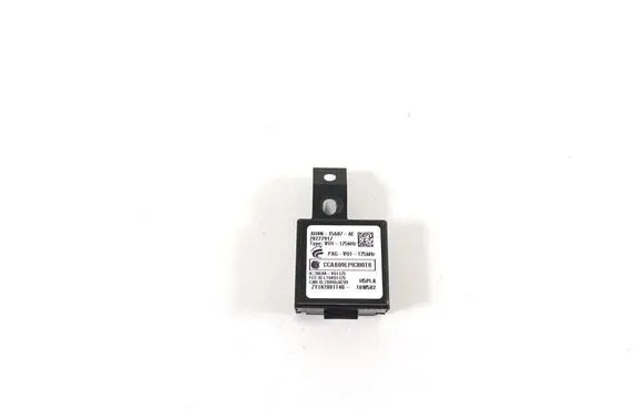 Jaguar I-Pace Immobilizer control unit/module AH4N15607AE