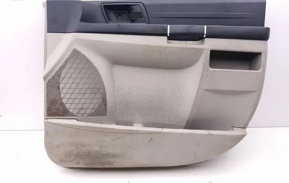 Chrysler Grand Voyager V Front door card panel trim 0ZS821VSAF P0ZS821VSAZK