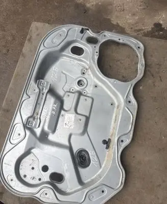 Ford C-MAX I Front window lifting mechanism without motor 3M51R045H17 3M51R045H17A 994756103