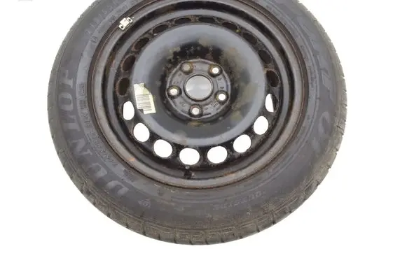 Volkswagen PASSAT B7 R16 spare wheel 3C0601027A