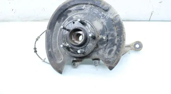 Ford Edge I Rear wheel hub