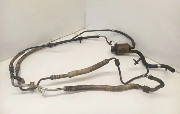 Volvo S80 Power steering hose/pipe/line 6G913A212