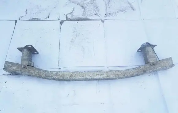Renault Scenic II - Grand scenic II Front bumper cross member 8200380507
