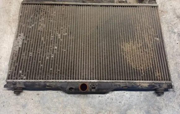 Hyundai Santa Fe Coolant radiator