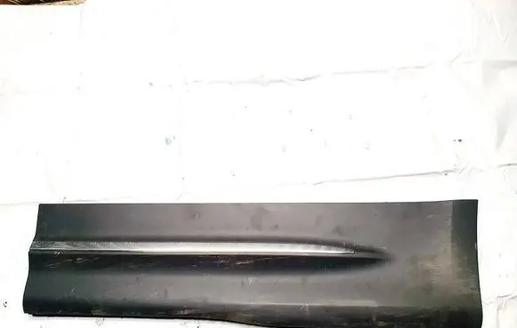 Mercedes-Benz EQB Rear door trim (molding) a2477370600 a2477371800