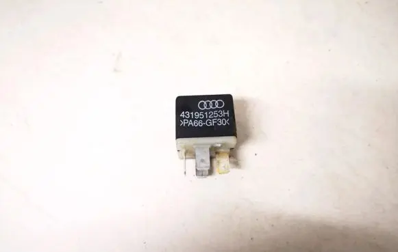 Volkswagen PASSAT B5 Other relay 431951253h