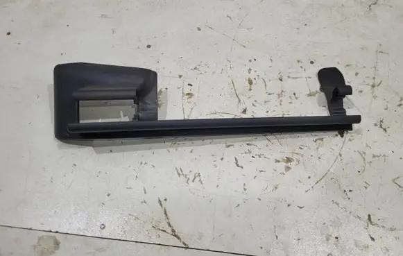 Mercedes-Benz GLK (X204) Sliding door rail trim A2049191920