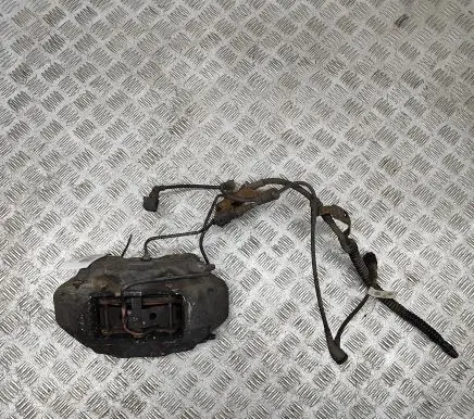 Volkswagen Touareg II Front brake caliper 7P6615105AJ 7L6615149A