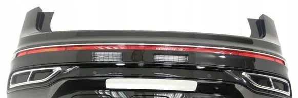 Volkswagen Tiguan Rear bumper 5NA807421