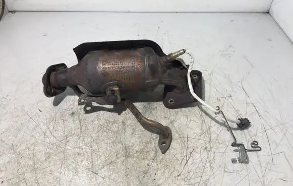 Toyota Yaris Catalyst/FAP/DPF particulate filter 894650H030 459071A 0258030109