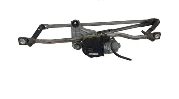 Volvo S60 Front wiper linkage and motor 1397220628 1115218121