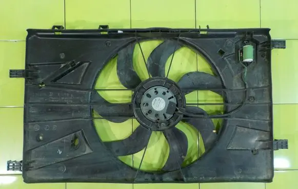 Opel Insignia A Fan set 97055935