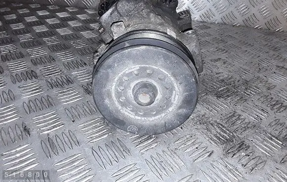 Toyota Auris 150 Air conditioning (A/C) compressor (pump) 4472601493