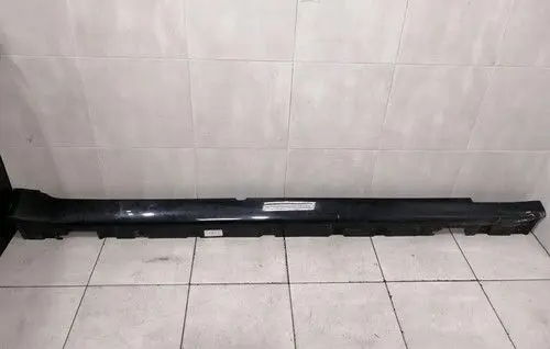 BMW 7 F01 F02 F03 F04 Side skirt rear trim 7185043