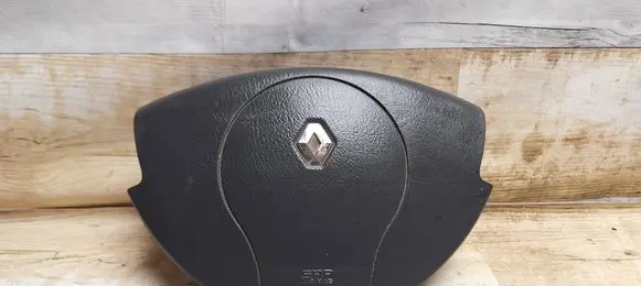Steering wheel airbag