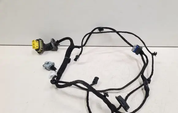 Citroen C4 Grand Picasso Rear door wiring loom 9662852380