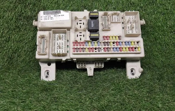 Ford Focus Power management control unit 4M5T14A073CF
