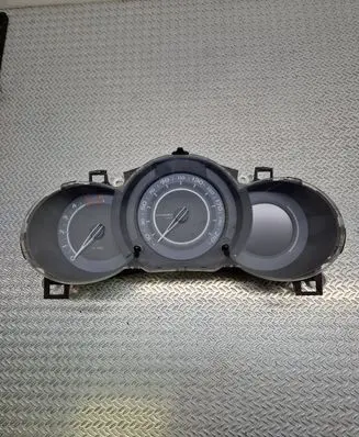 Citroen C3 Speedometer (instrument cluster) 96668806XT 071066 A2C53385827