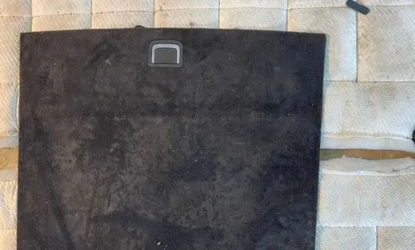 Subaru Legacy Trunk/boot floor carpet liner 95066AG03AWA