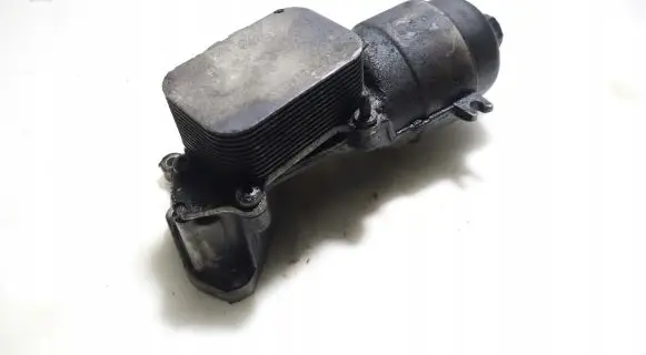 Citroen C3 Engine oil radiator 