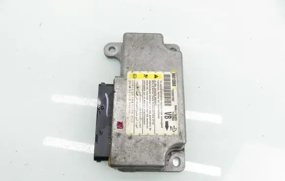 Opel Antara Airbag control unit/module 96810868
