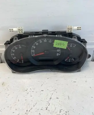 Renault Master III Speedometer (instrument cluster) 281180123