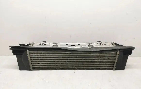 BMW 3 F30 F35 F31 Intercooler radiator 17517600531