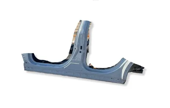 Renault Megane E-Tech Front sill (body part) 764514498R 765014257R