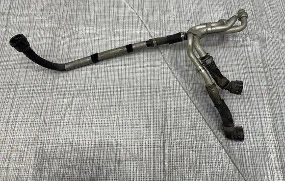 Alfa Romeo Giulia Engine coolant pipe/hose 50542429