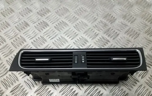 Audi A4 S4 B8 8K Dash center air vent grill 8T2820951B