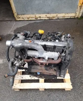 Renault Scenic I Engine F9QK732