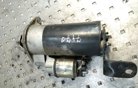 Opel Zafira A Starter motor 025909 1005831230