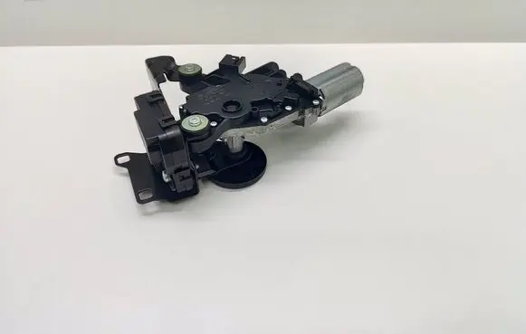 BMW 5 E60 E61 Rear window wiper motor 7208601 61627208601 1397020126
