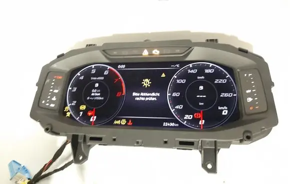 Speedometer (instrument cluster)