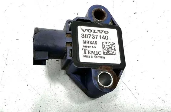 Volvo V50 Airbag deployment crash/impact sensor 30737140 8042A5