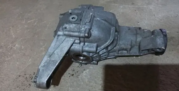 Mercedes-Benz ML W163 Front differential 4460310010 4460310009