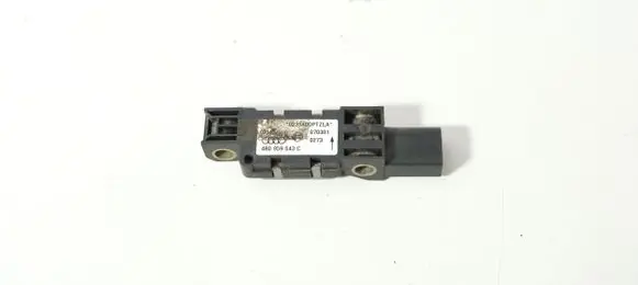 Audi A6 S6 C5 4B Airbag deployment crash/impact sensor 4B0959643C