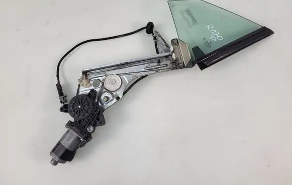 Mercedes-Benz SLK R170 Rear door window regulator with motor 0130821630