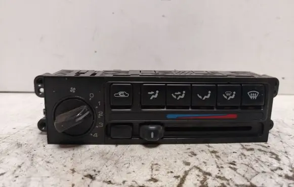 Climate control unit