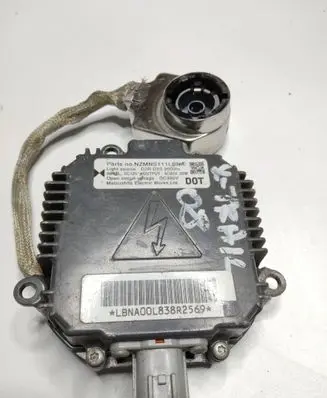 Xenon control unit/module