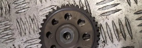 Volkswagen Golf VI Timing chain sprocket 03c109571k
